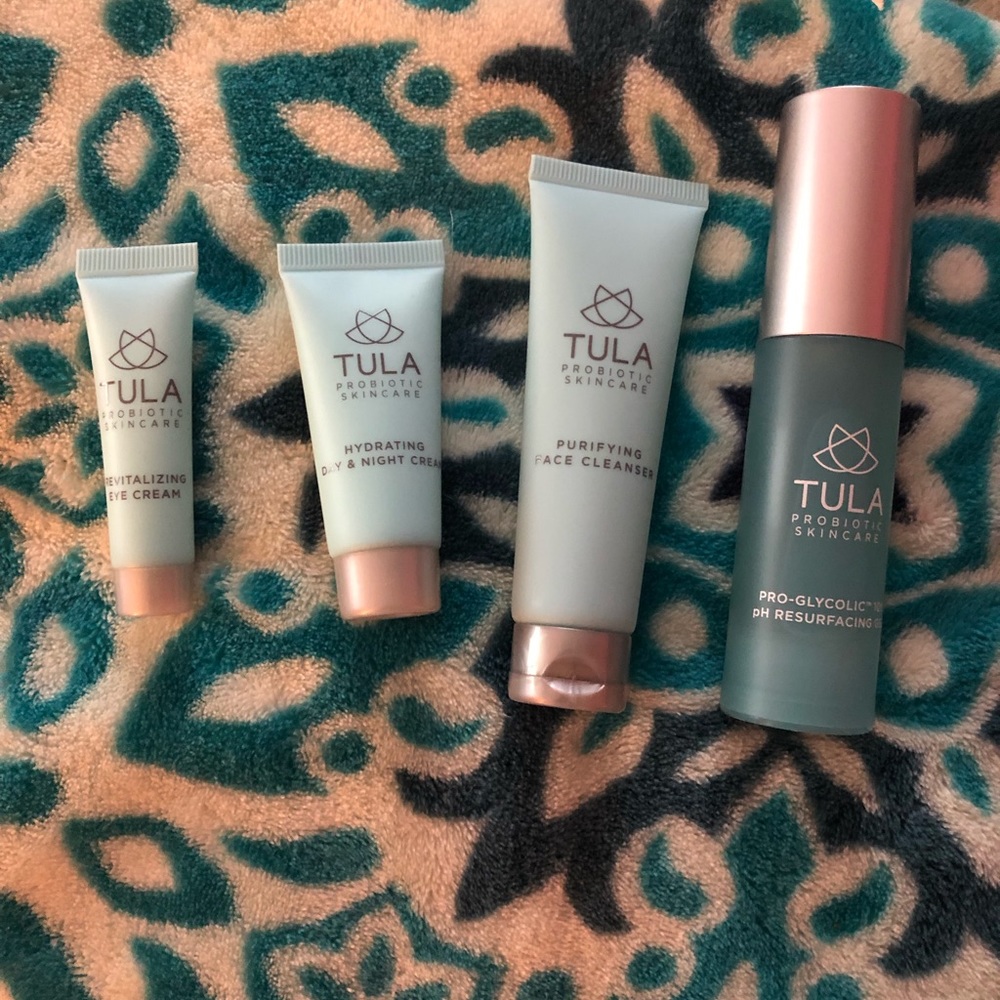 Tula starter kit brand new